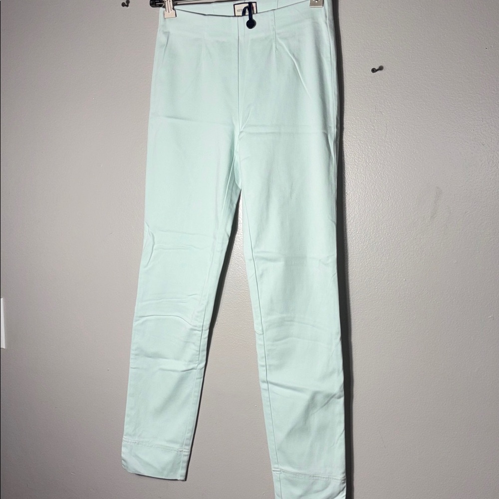 Seductive Light Blue Pants